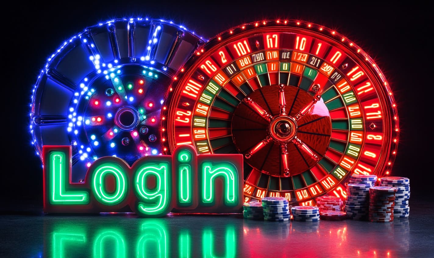 Login na Cassino 900BET.COM Protegido
